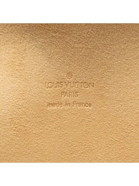 Louis Vuitton Monogram Pochette Florentine Body Bag Waist Shoulder - Picture 5 of 7